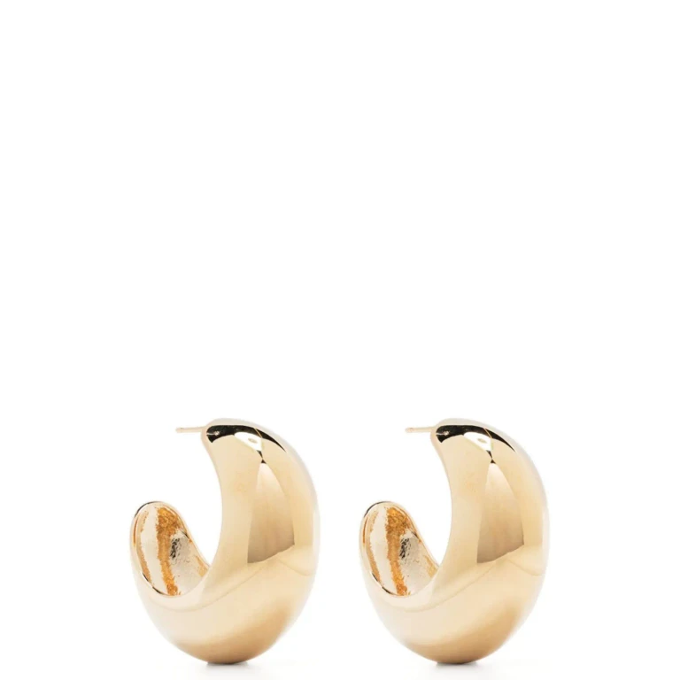 Isabel Marant Crescent Earrings