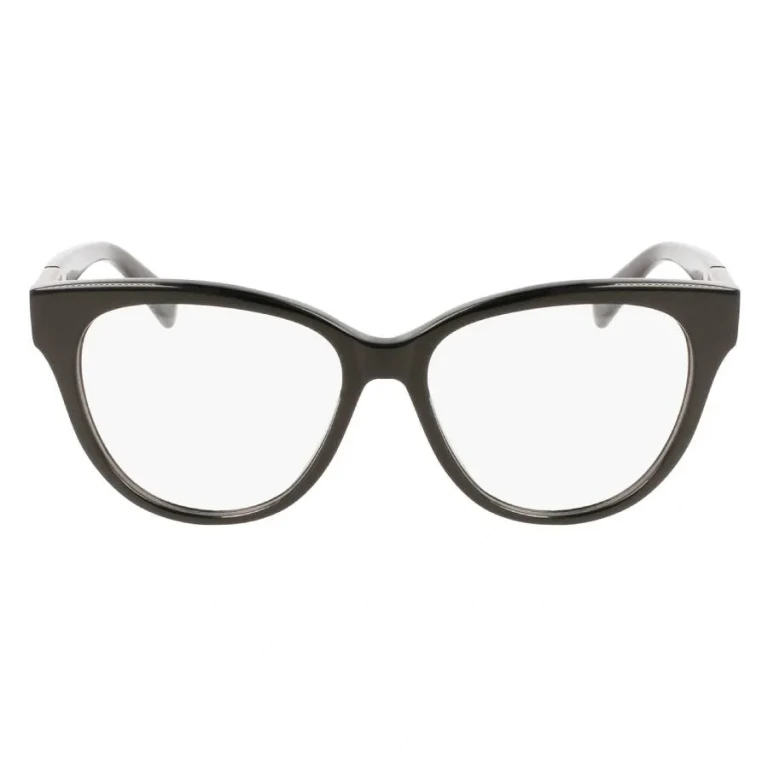 Longchamp Demo Cat Eye Ladies Eyeglasses LO2698 001 53
