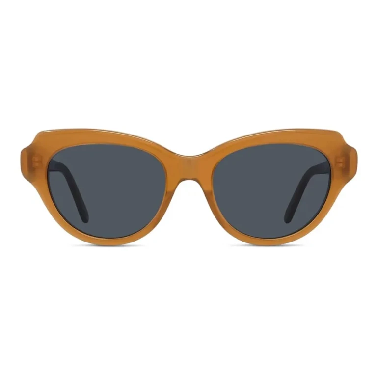 Loewe Slim Lw40178i - Brown Sunglasses