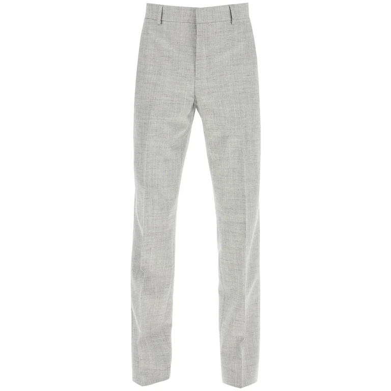 Pants Men color Grey (10109821A112641EB60)