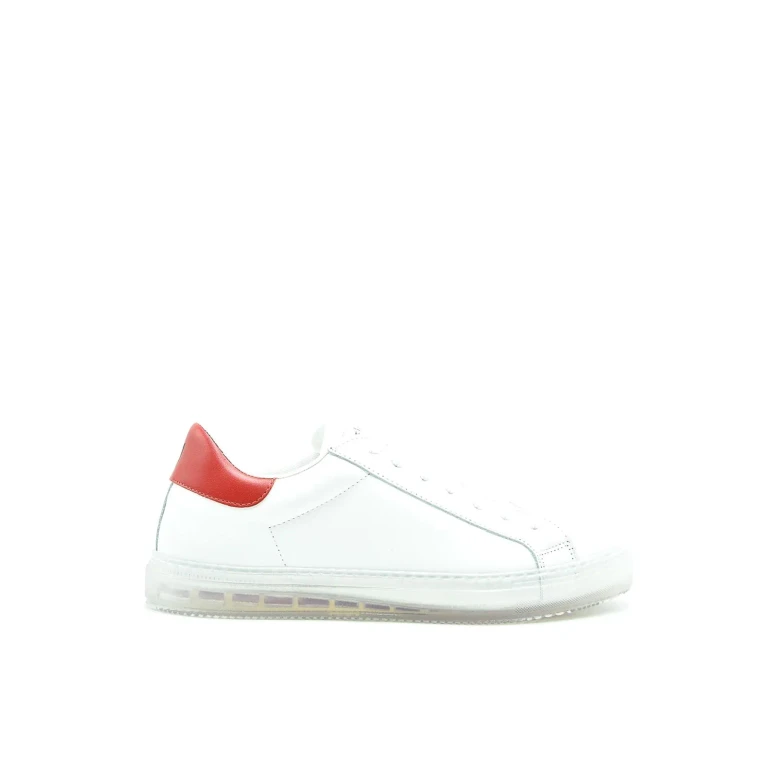 키톤 화이트 스니커즈