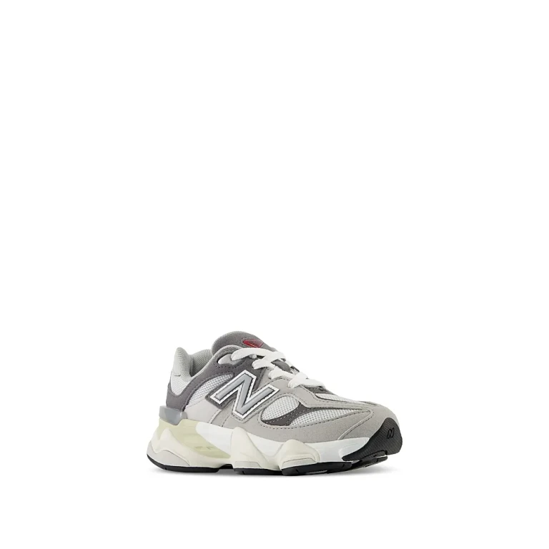New Balance Boys' 9060 Lace Up Running Sneakers - Toddler, Big Kid