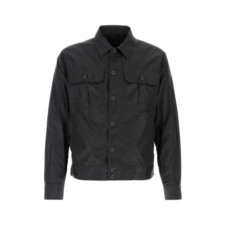 TATRAS Charcoal Nylon Kanu Jacket