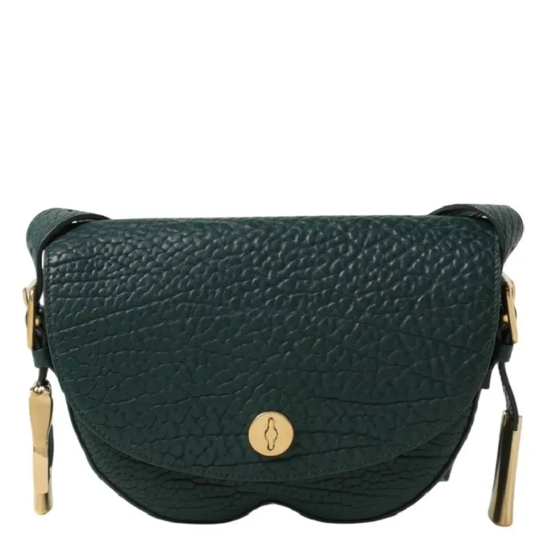 Burberry Adjustable Shoulder Strap Crossbody Bag