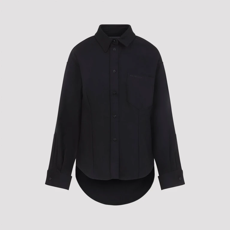 BALENCIAGA - Balenciaga classic shirt