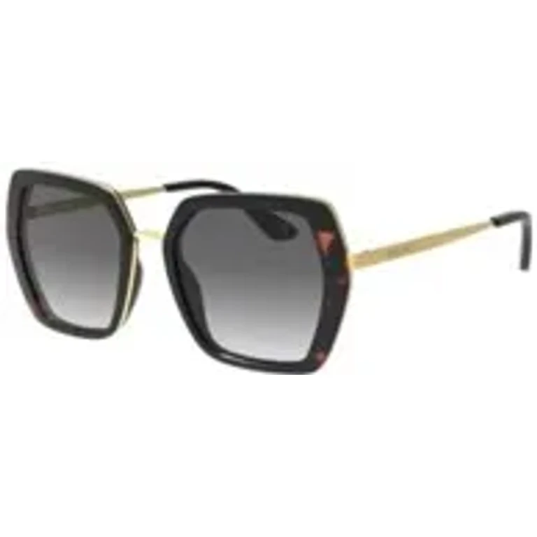 Nine West Smoke Geometric Ladies Sunglasses 10266313.CGR TORSMK