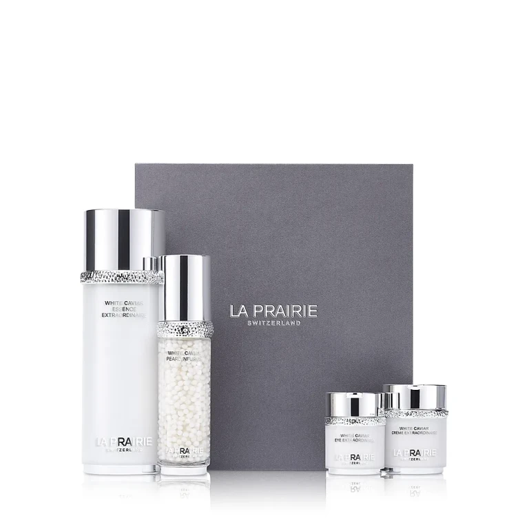 La Prairie White Caviar Illuminating & Firming Ritual ($1,433 value)