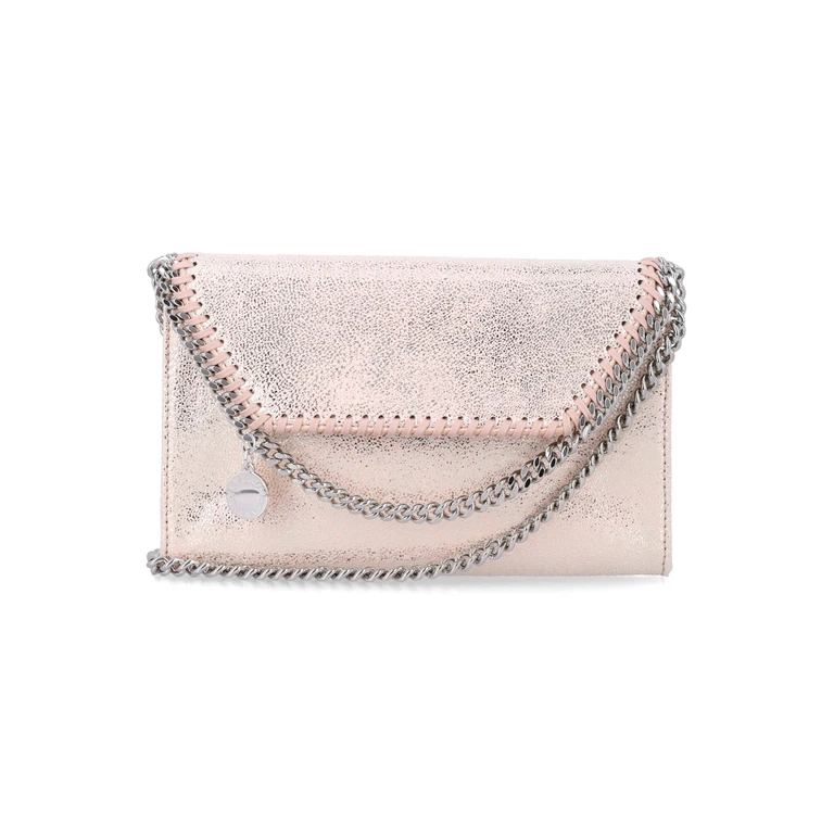 STELLA MCCARTNEY Crossbody Bag Woman color Pink (581238WP03015910)