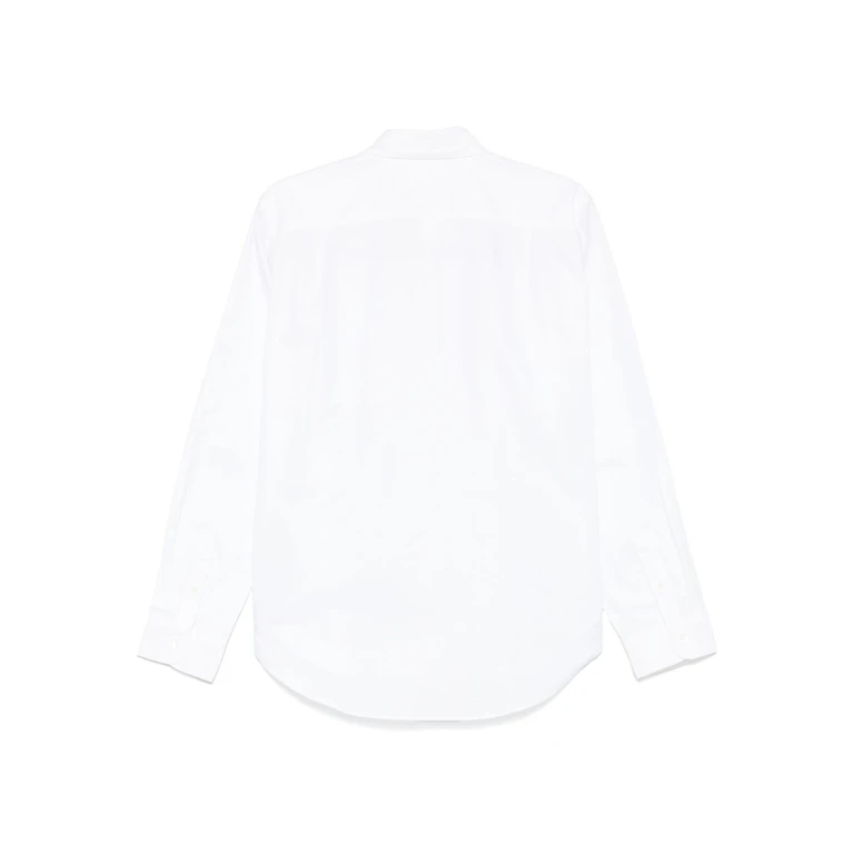 Junya Watanabe Shirts White Cotton - Men