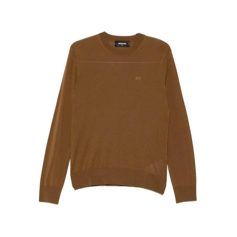 Sweater Men color Brown (S74HA1442S18310158)