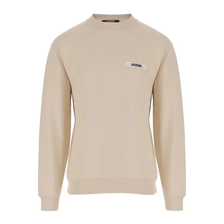JACQUEMUS - Jacquemus Gros Grain Sweatshirt