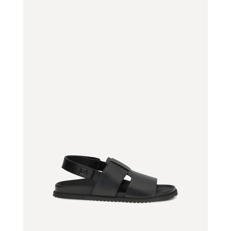 DOLCE & GABBANA Open-toe Sandals Male 44