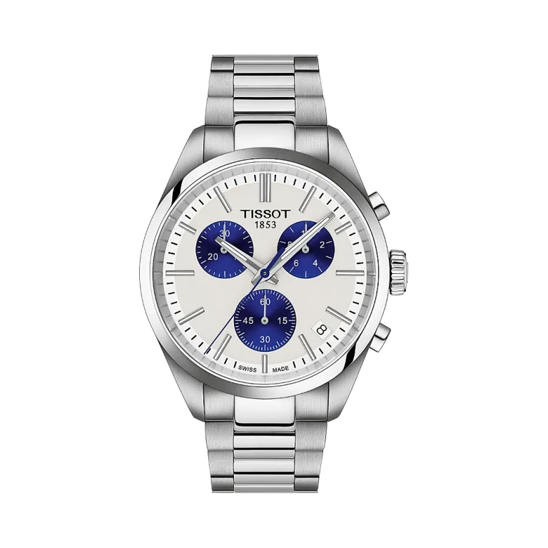 Tissot Pr 100 Chronograph, 40mm