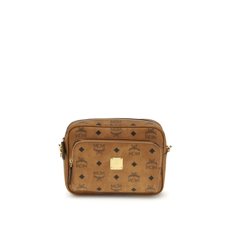 MCM Aren Shoulder Bag