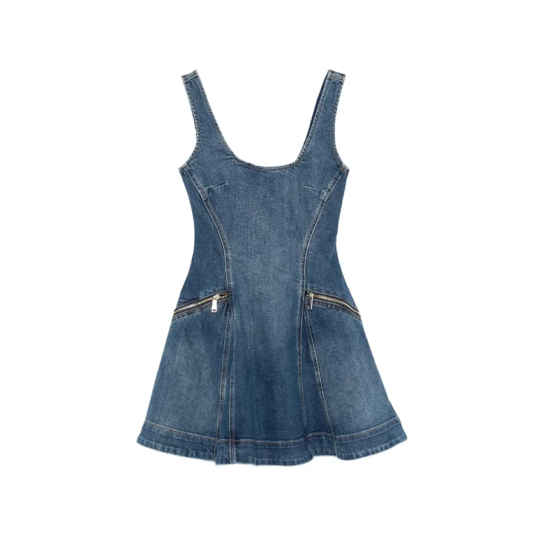 Dress Woman color Blue (SS26813SBLBLUE)