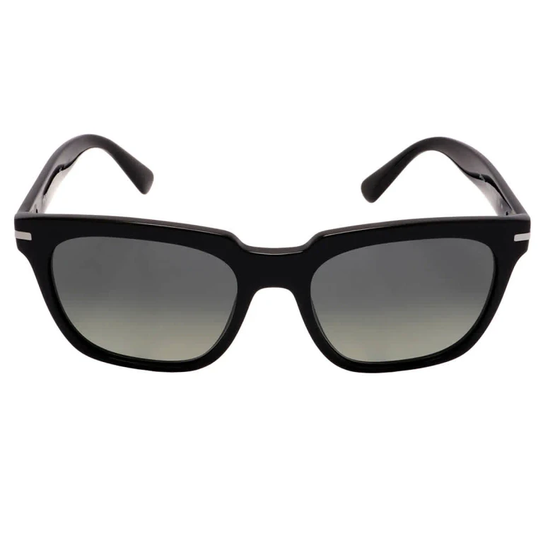 Prada Grey Square Mens Sunglasses PR 04YS 1AB2D0 56