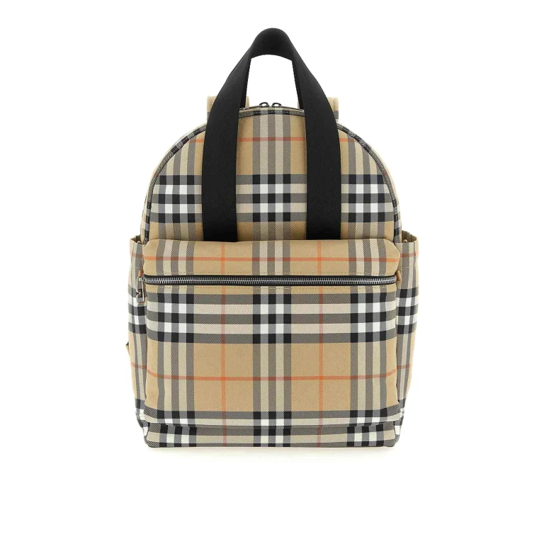 Burberry Sac À Dos - Beige