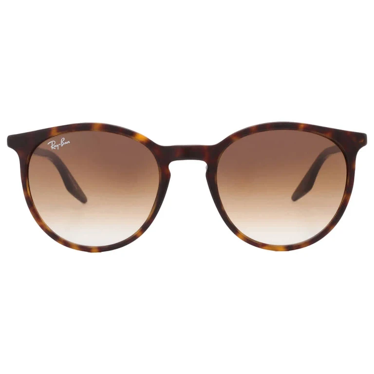 Ray Ban Brown Gradient Phantos Unisex Sunglasses RB2204 902/51 51