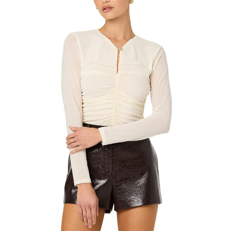 Astr the Label Yasmine Top