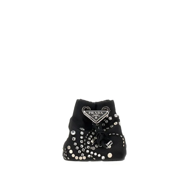 PRADA Re-Nylon Prada Re-Edition 1978 mini-pouch