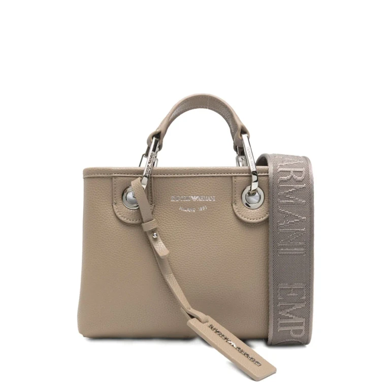 Mini Bag Woman color White (EW000382AF12103M0034)