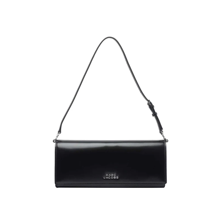 Marc Jacobs Sac Porté Épaule - Noir