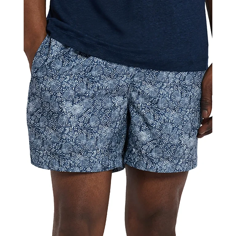 Onia Charles Printed 5 Swim Trunks