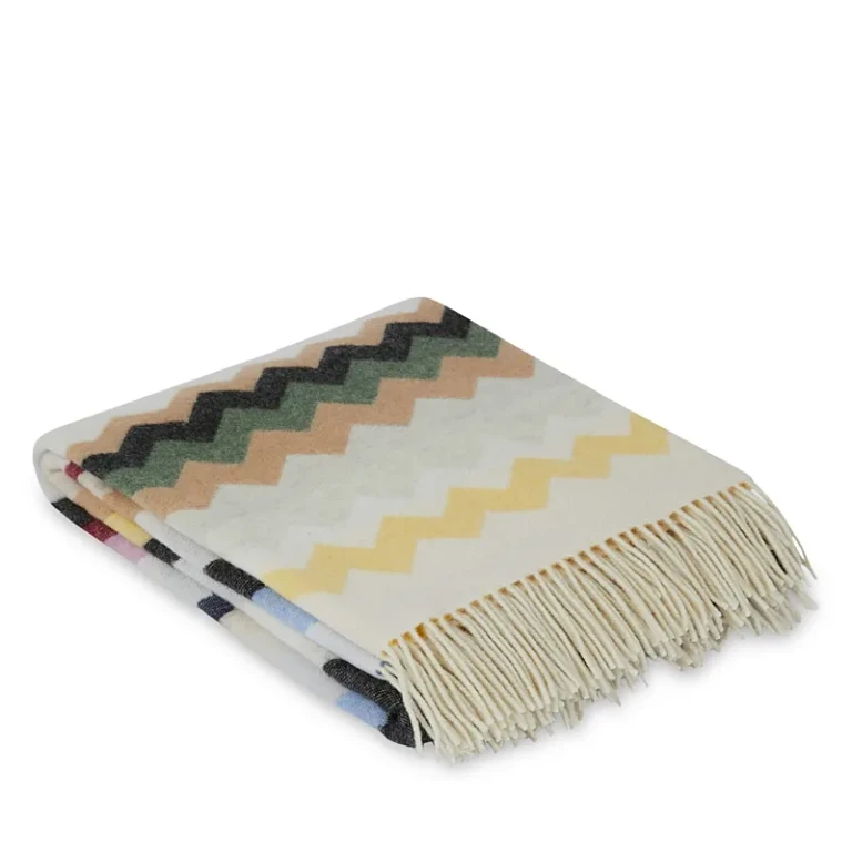 Missoni Clifford Jacquard Throw