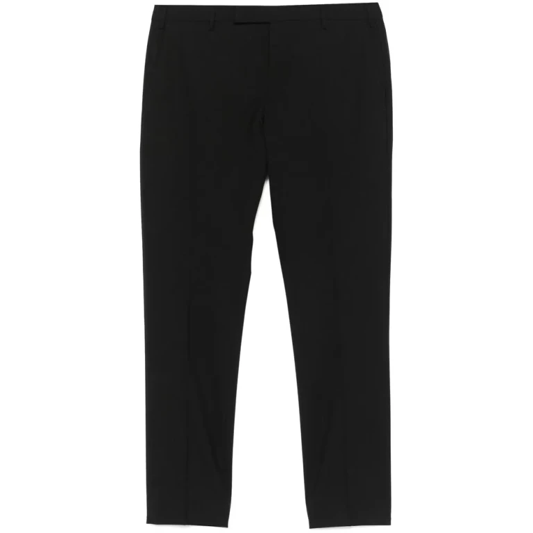 PT Torino Wool Blend Trousers