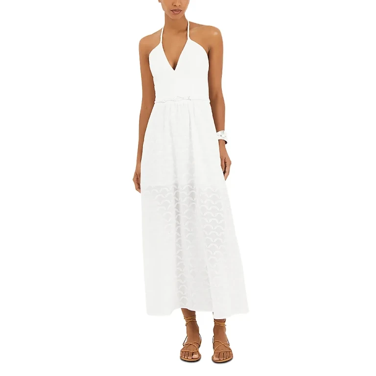 ViX Marina Cover-Up Dress