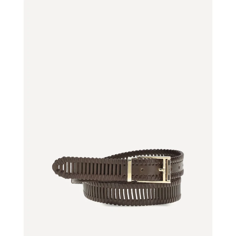 FERRAGAMO Adjustable Belt Male 115