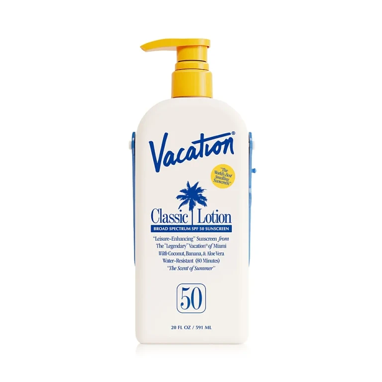 Vacation Classic Lotion Spf 50 Sunscreen 20 oz.
