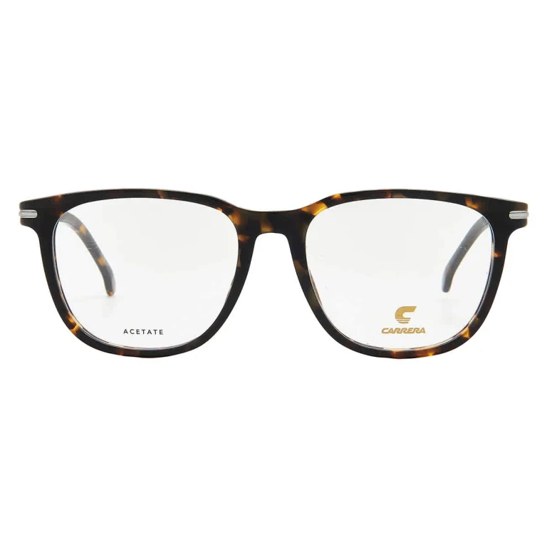 Carrera Demo Square Unisex Eyeglasses CARRERA 308 0086 53
