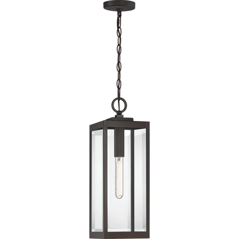 Westover 1-Light Mini Pendant in Western Bronze