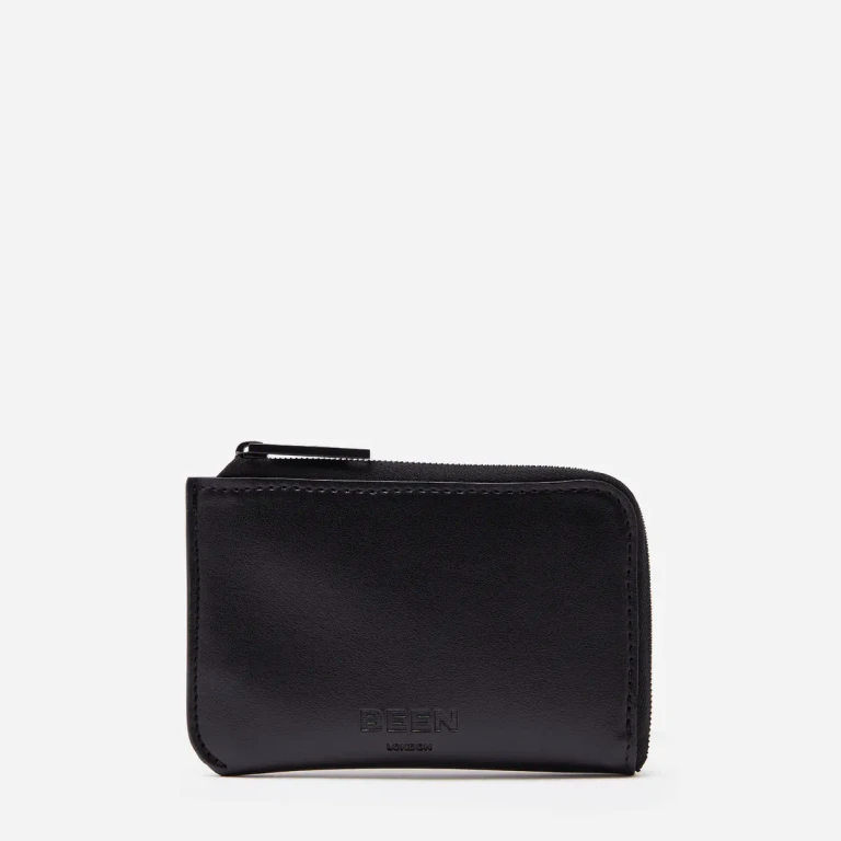 Jude Black Onyx Cardholder