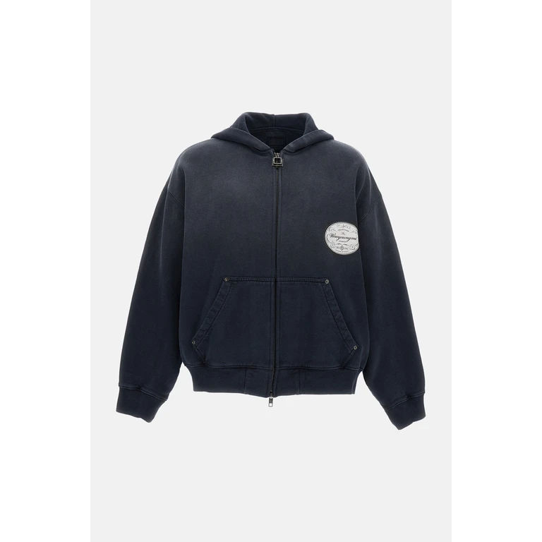 Wooyoungmi Sweaters Blue - Men