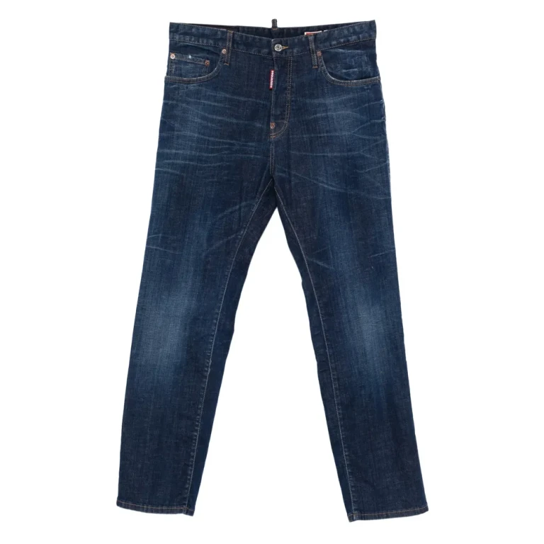 Jean Dsquared2 à fermeture boutonnée