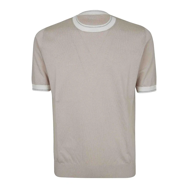 Eleventy T-Shirt - Blanc