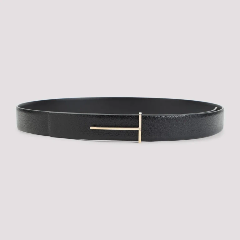 Tom Ford Goat Leather Belt