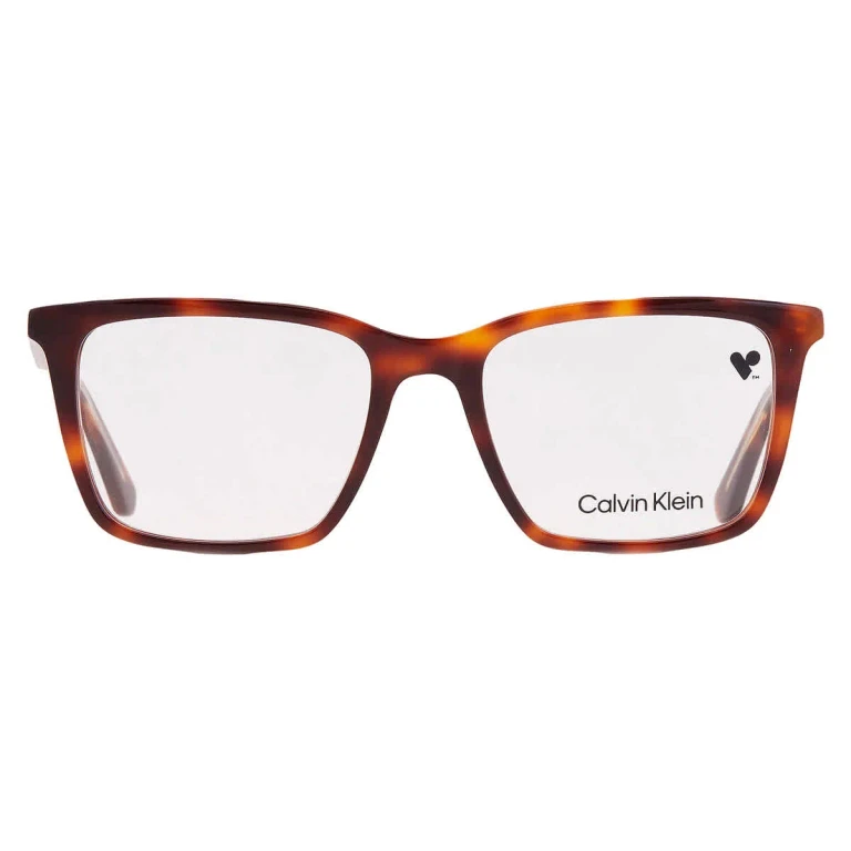 Calvin Klein Demo Square Mens Eyeglasses CK23514 N 240 53