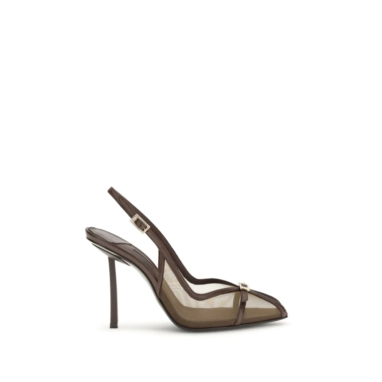 Le Silla vittoria Pumps