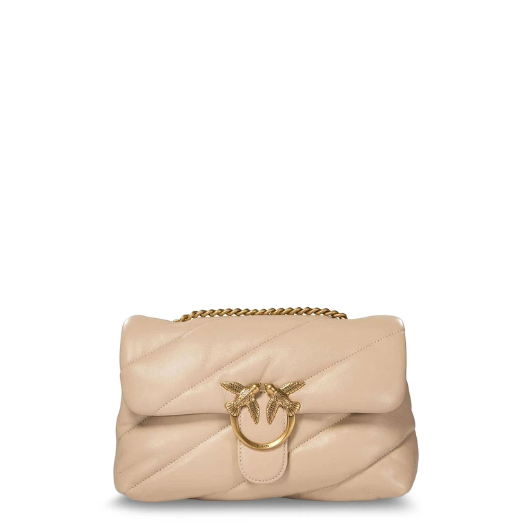 Pinko Sac Porté Épaule - Marron