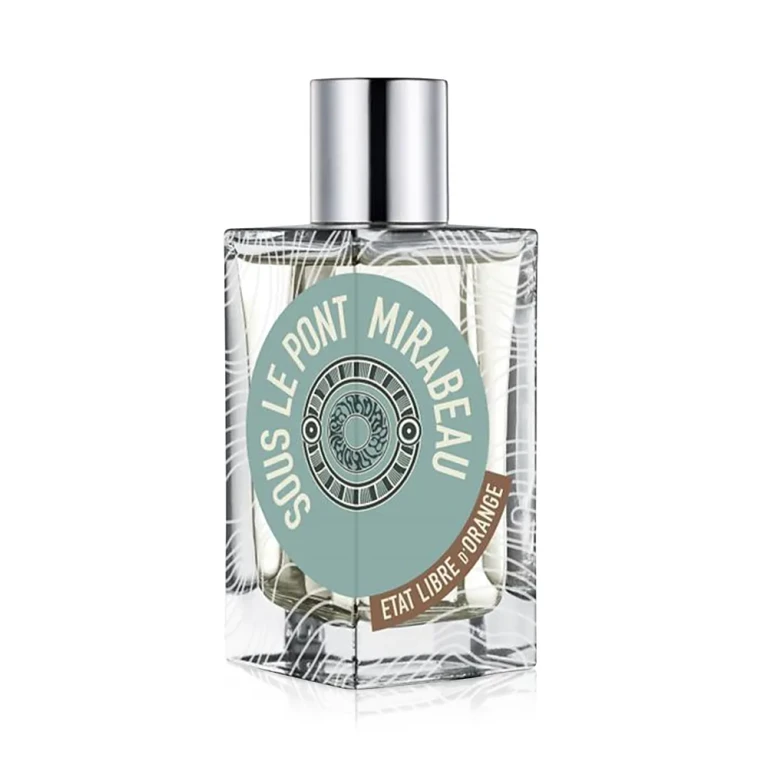 Etat Libre d'Orange Sous le Pont Mirabeau Eau de Parfum 3.4 oz.