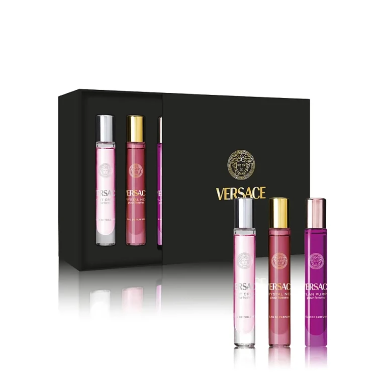 Versace Women's Travel Spray Trio ($114 value)