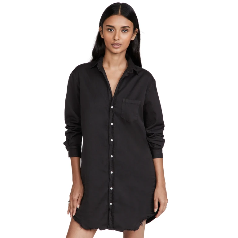 Frank & Eileen Mary Dress Blackout XXS