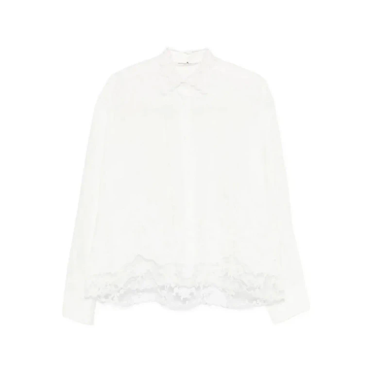 Ermanno Scervino Chemise - Blanc