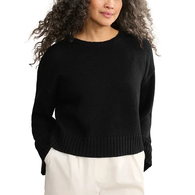 Jenni Kayne Cameron Crewneck Sweater
