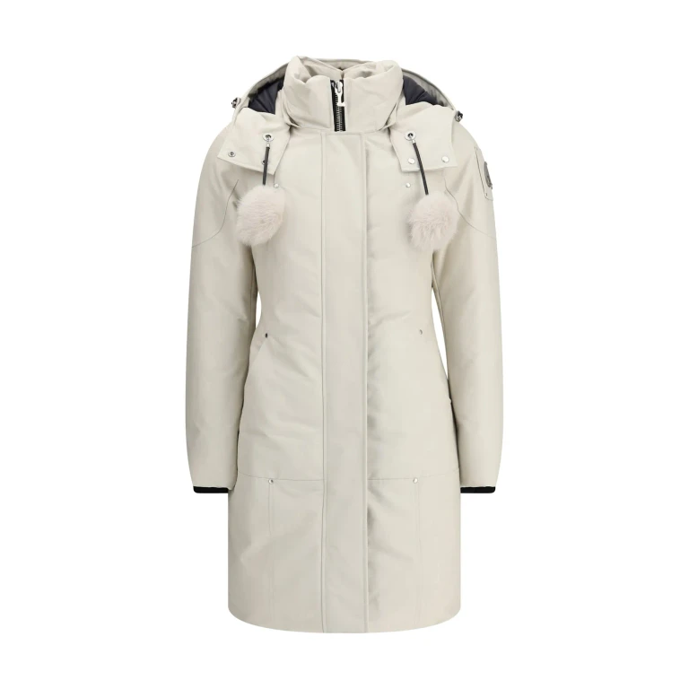 Parka - Blanc (M35LP203S1808)