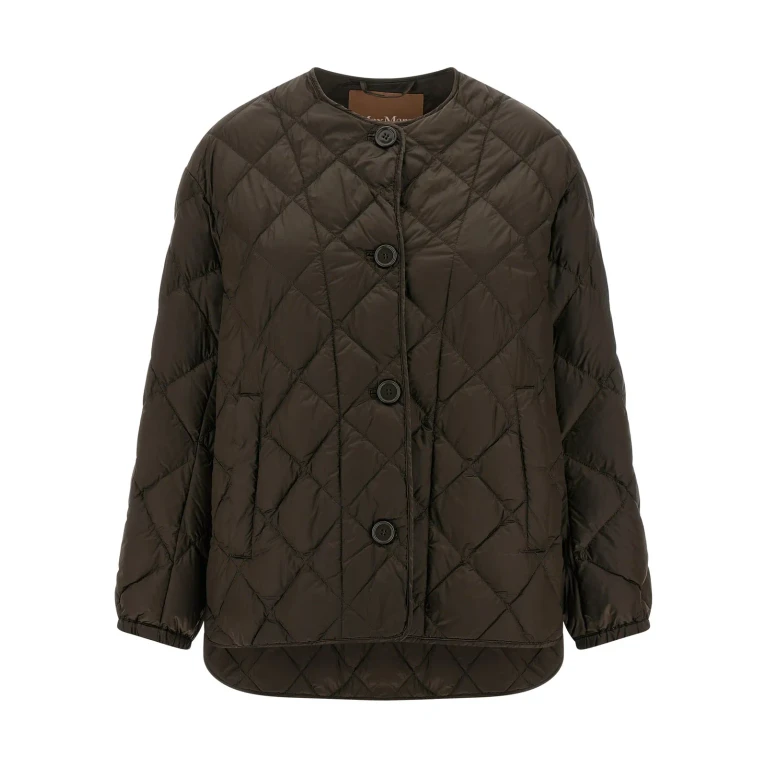 Jacket Woman color Green (2619481074600052)