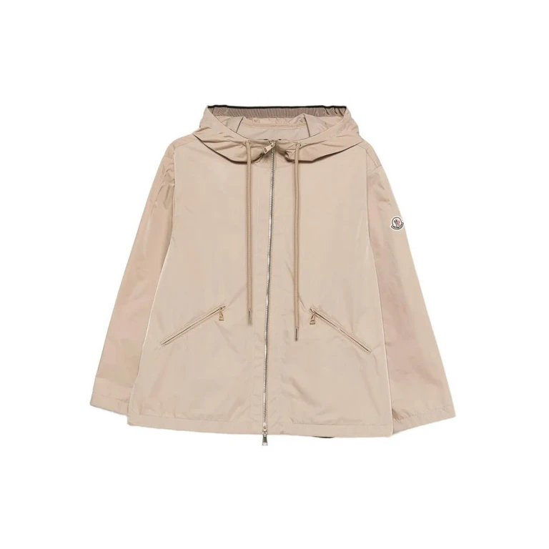 Moncler Veste Casual - Beige